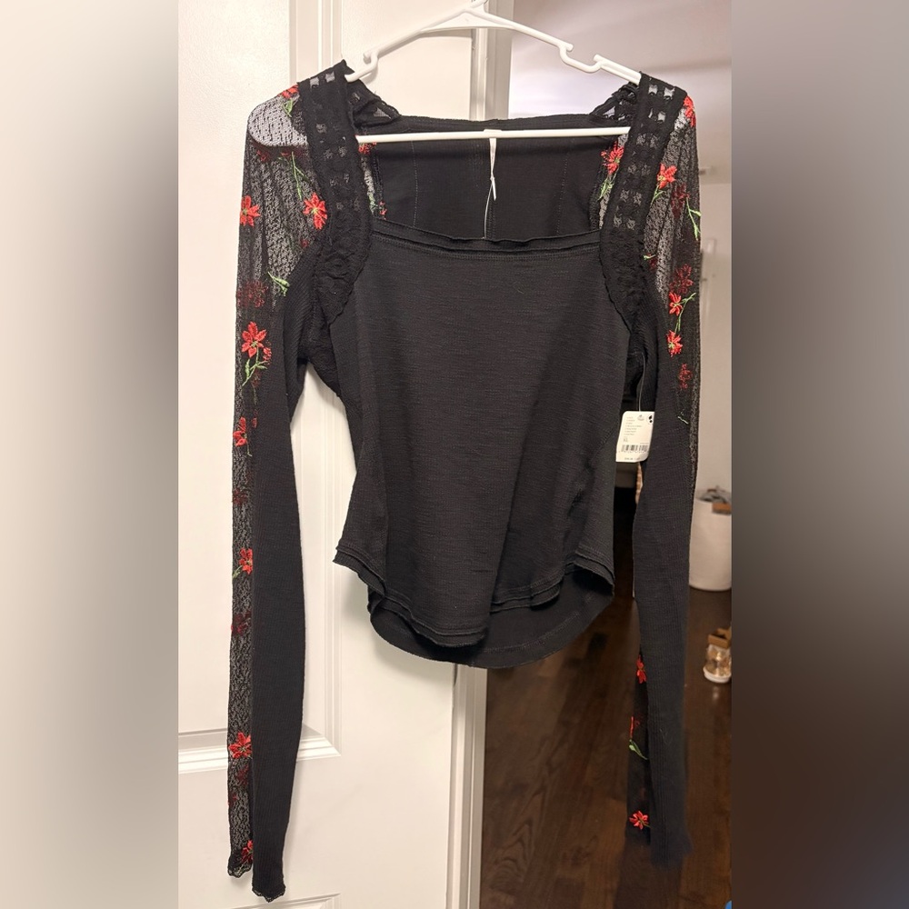 Free people top